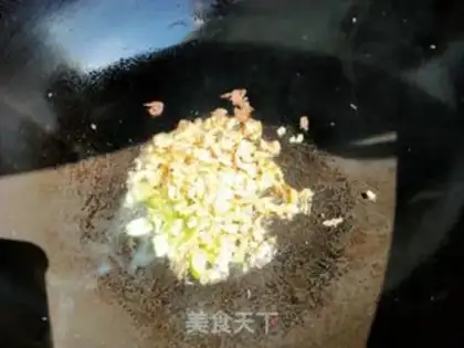 Make Pork and rice step 4