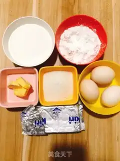 Make A simple six-inch cheesecake step 0