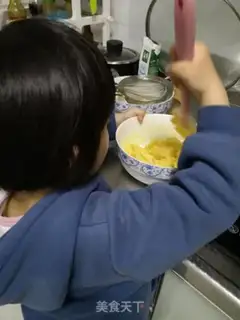 Make Butter puff step 2