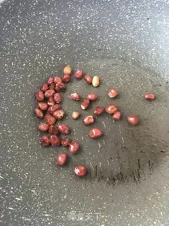 Make Peanut gravy step 6