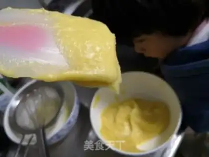 Make Butter puff step 3