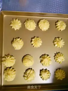 Make Butter puff step 4