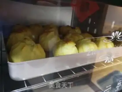 Make Butter puff step 5