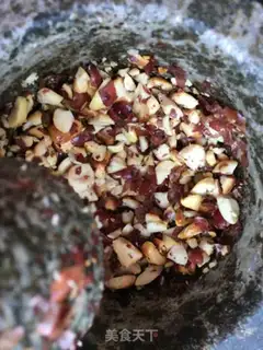 Make Peanut gravy step 8
