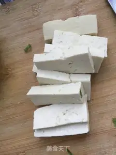 Make Tofu onions step 2