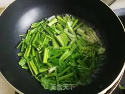 Make Celery and veal step 2