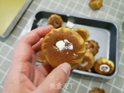 Make Butter puff step 8