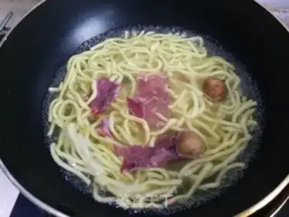 Make Beef potatoes step 2