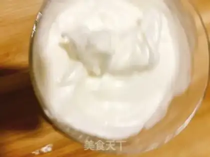 Make A simple six-inch cheesecake step 7