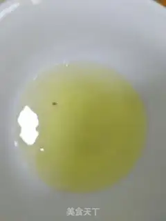 Make Low sugar cream cake step 1