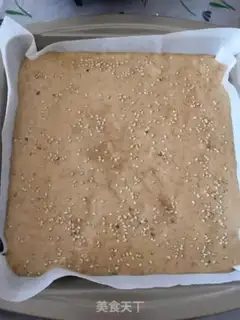Make Red-tree cake step 6