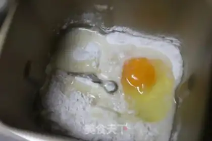Make Potato waffles step 0