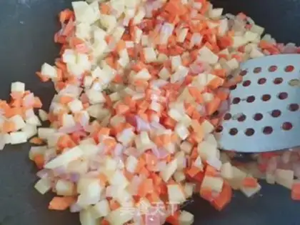 Make Delicious curry step 4
