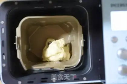 Make Potato waffles step 1