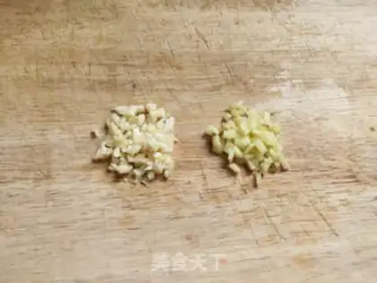 Make The crayfish step 1