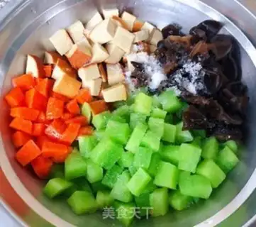 Make ♪ Roasted chicken carrots ♪ step 6