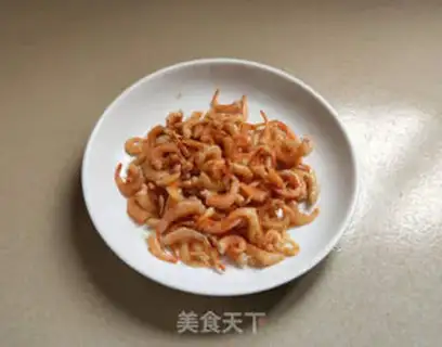 Make The crayfish step 2
