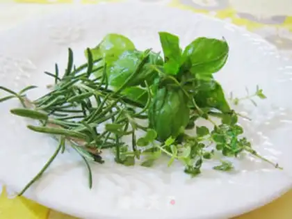 Make Vanilla roasted Brazilian yellowfish step 2