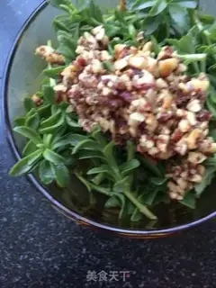 Make Peanut gravy step 15