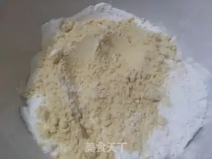Make Corncake step 0