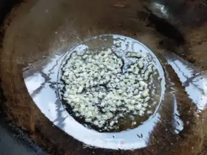 Make The crayfish step 3