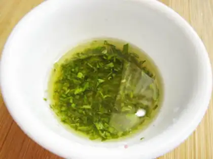 Make Vanilla roasted Brazilian yellowfish step 3