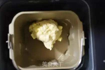 Make Potato waffles step 2