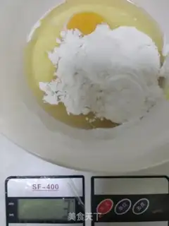 Make Low sugar cream cake step 6