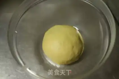 Make Potato waffles step 3