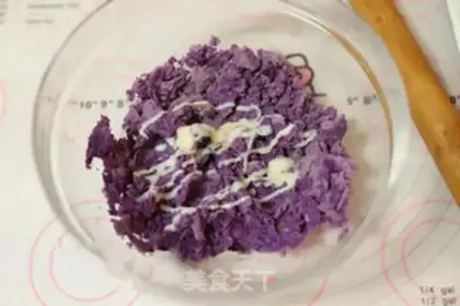 Make Potato waffles step 4
