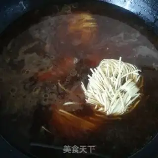 Make Beef noodles step 2