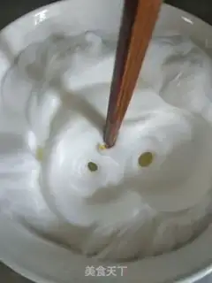 Make Low sugar cream cake step 10
