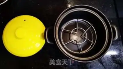 Make A casserole roasted potatoes step 1