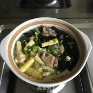 Make Springwood oars and ribs soup step 8