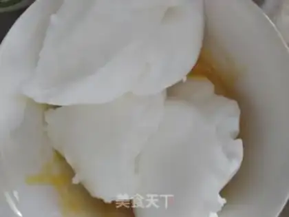 Make Low sugar cream cake step 12