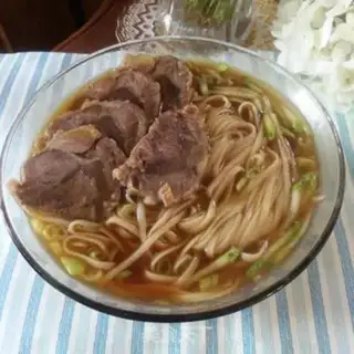 Make Beef noodles step 4