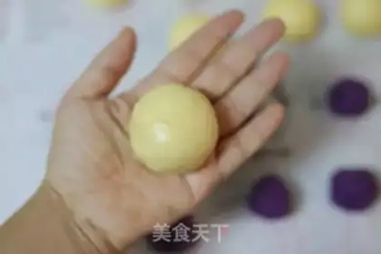 Make Potato waffles step 8