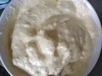 Make Low sugar cream cake step 14