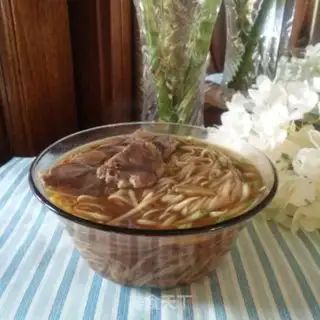 Make Beef noodles step 6