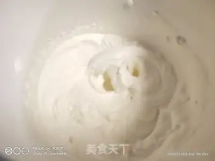 Make Red velvet cake rolls step 8