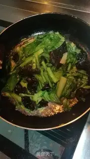 Make The cabbage and the wood step 3