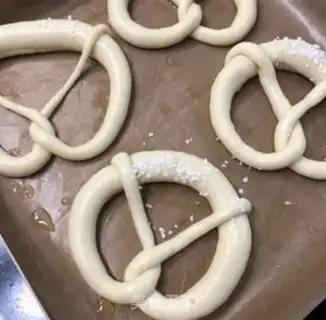 Make alkaline bread step 10