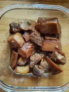 Make Red roast Tommy step 1