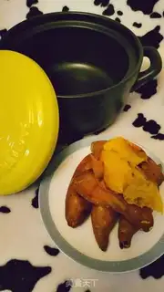 Make A casserole roasted potatoes step 6