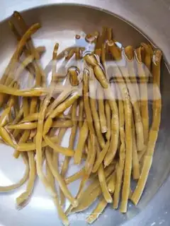 Make Potato beans step 2