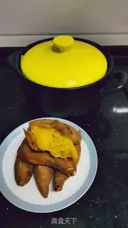 Make A casserole roasted potatoes step 7