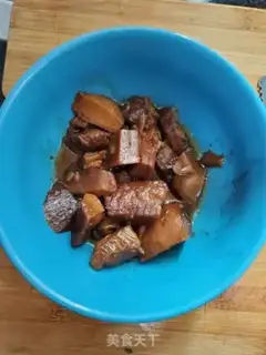 Make Red roast Tommy step 4