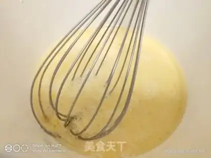 Make Cococake pieces step 0