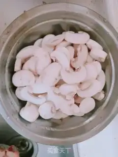 Make Mouthy chicken step 1