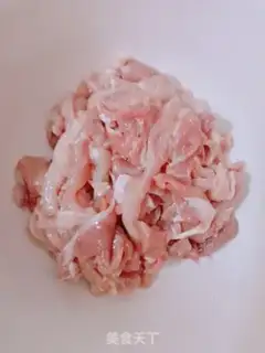 Make Mouthy chicken step 2